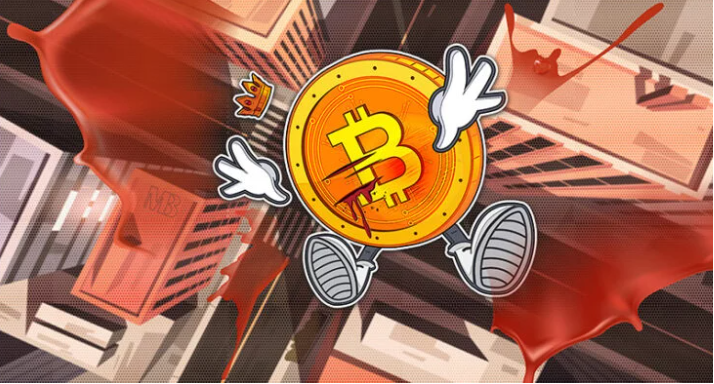 نرم افزار اهداف احتمالی بیت کوین با امواج الیوت